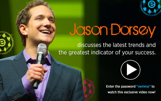 Jason Dorsey discusses the latest trends and the greatest indicator of your success!